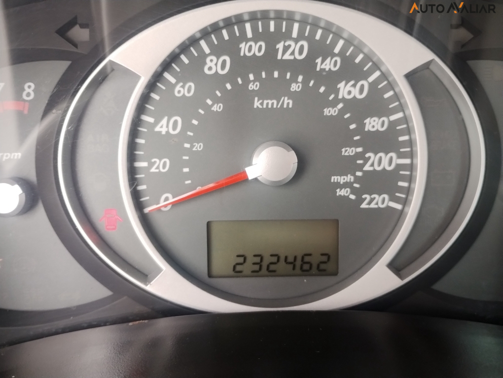 HYUNDAI TUCSON 2.0 MPFI GLS 16V 143CV 2WD FLEX 4P AUTOMATICO