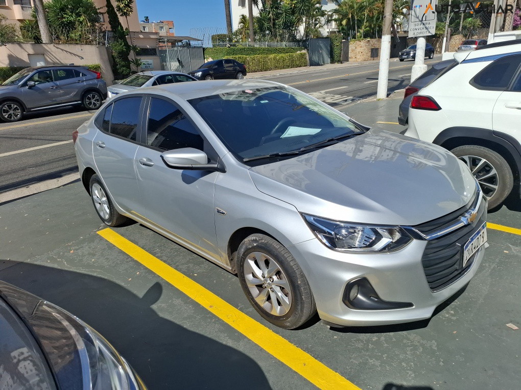 CHEVROLET ONIX 1.0 TURBO FLEX PLUS LT MANUAL