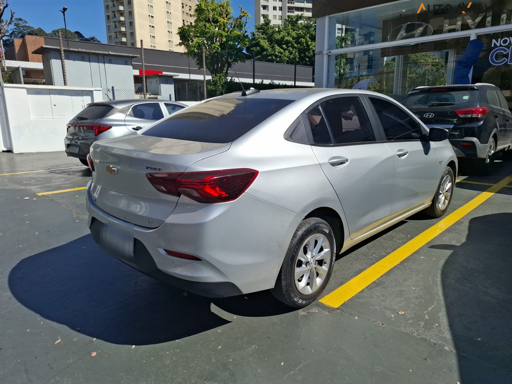 CHEVROLET ONIX 1.0 TURBO FLEX PLUS LT MANUAL
