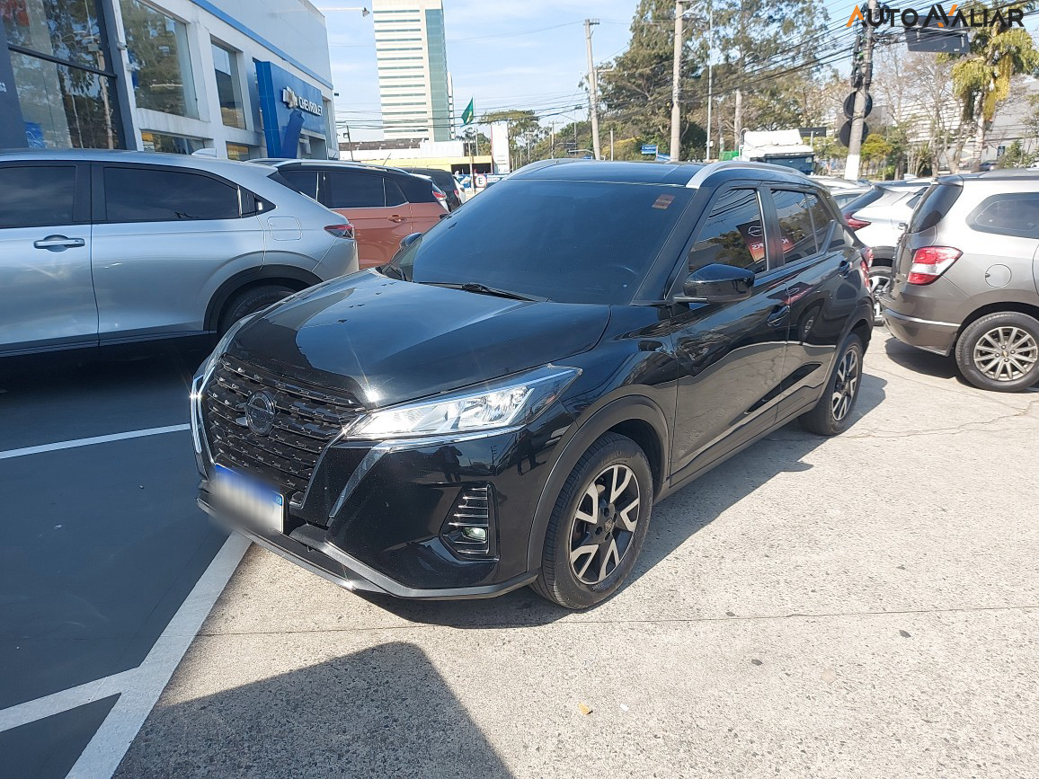 NISSAN KICKS 1.6 16V FLEXSTART SENSE XTRONIC
