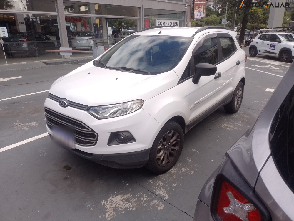 FORD ECOSPORT 2.0 SE 16V FLEX 4P POWERSHIFT