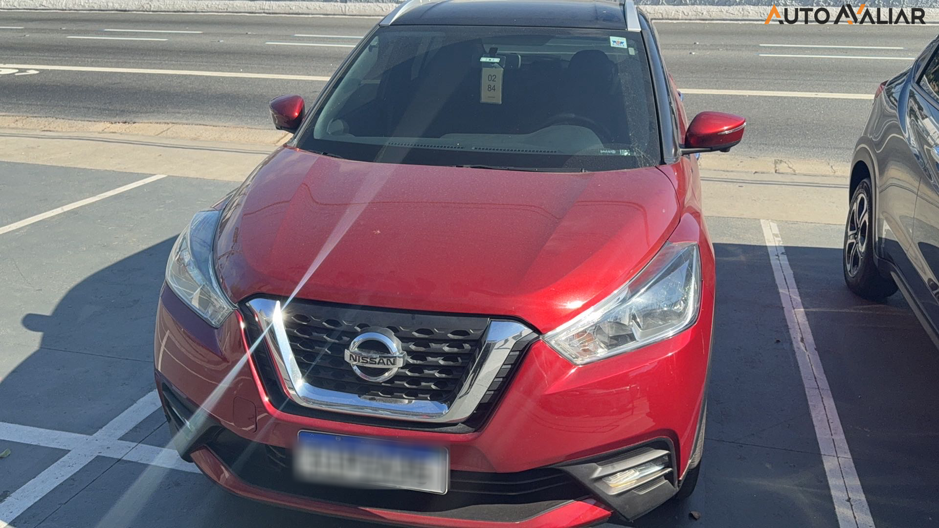 NISSAN KICKS 1.6 16V FLEXSTART SL 4P XTRONIC