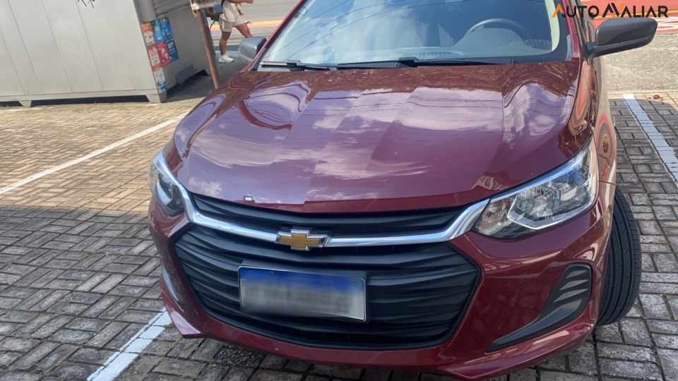 CHEVROLET ONIX 1.0 TURBO FLEX PLUS AUTOMATICO