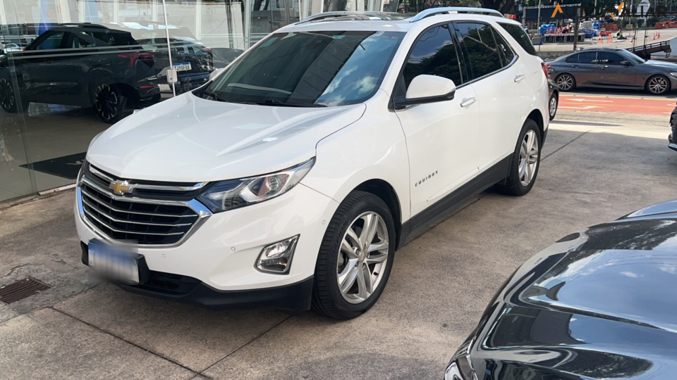 CHEVROLET EQUINOX 2.0 16V TURBO GASOLINA PREMIER AWD AUTOMATICO