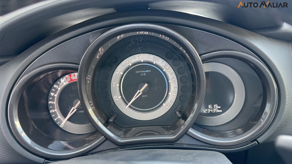 CITROEN C3 1.6 EXCLUSIVE 16V FLEX 4P AUTOMATICO