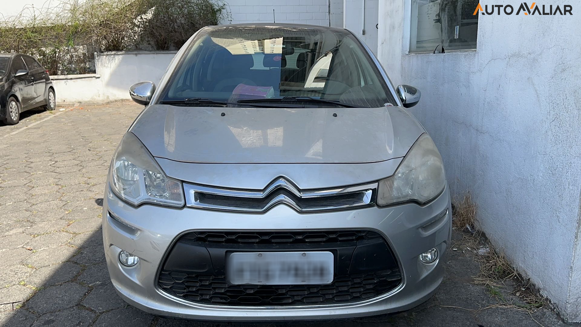 CITROEN C3 1.6 EXCLUSIVE 16V FLEX 4P AUTOMATICO