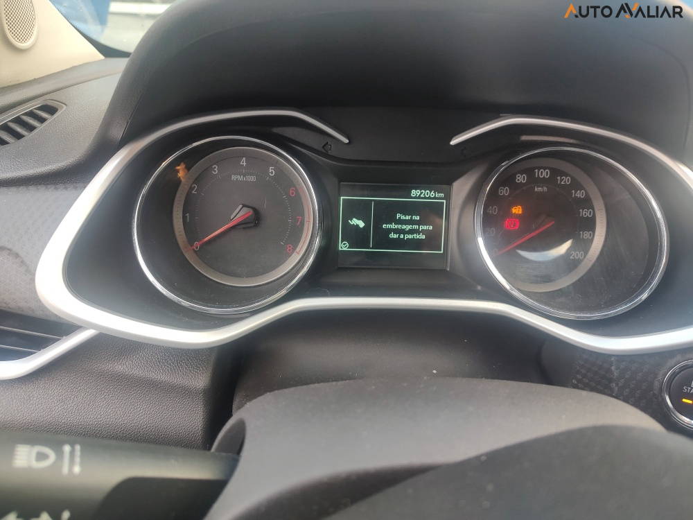 CHEVROLET ONIX 1.0 TURBO FLEX LTZ MANUAL