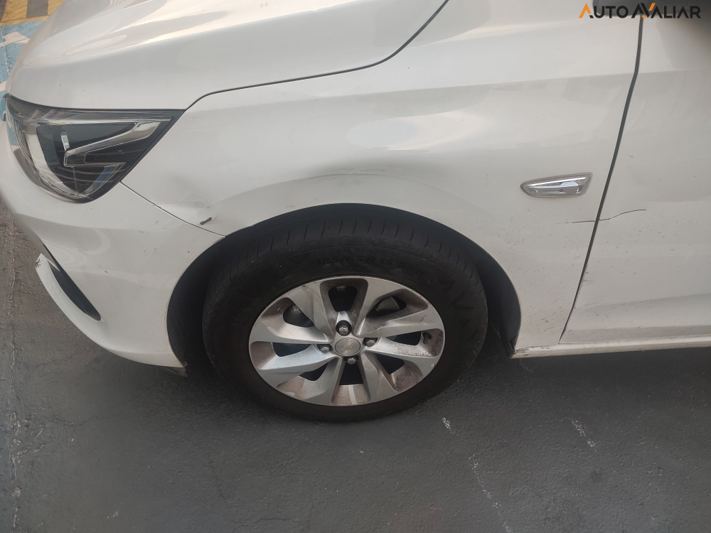 CHEVROLET ONIX 1.0 TURBO FLEX LTZ MANUAL