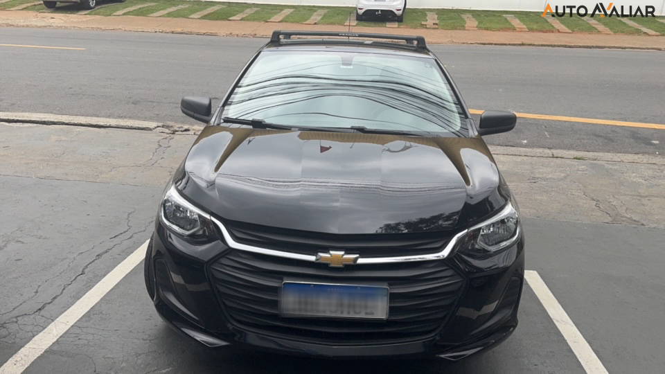 CHEVROLET ONIX 1.0 FLEX MANUAL