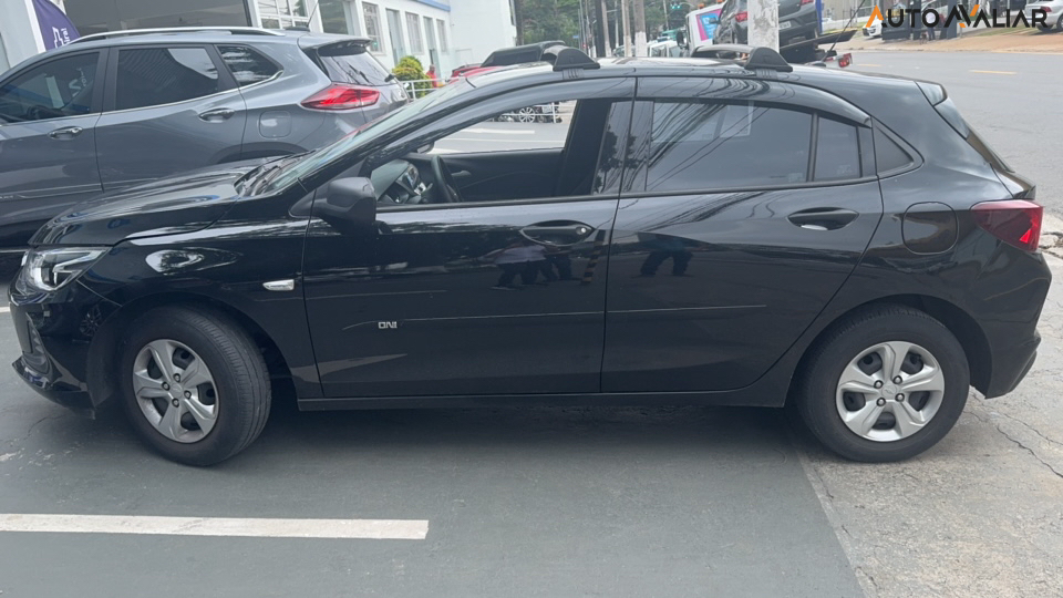 CHEVROLET ONIX 1.0 FLEX MANUAL