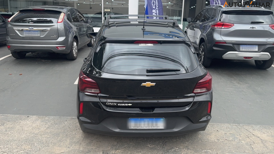 CHEVROLET ONIX 1.0 FLEX MANUAL