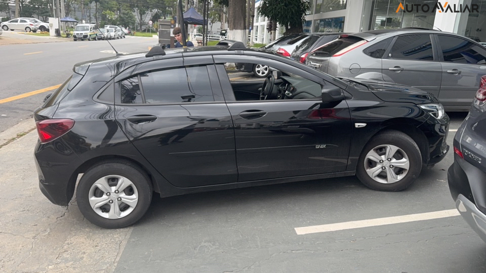 CHEVROLET ONIX 1.0 FLEX MANUAL