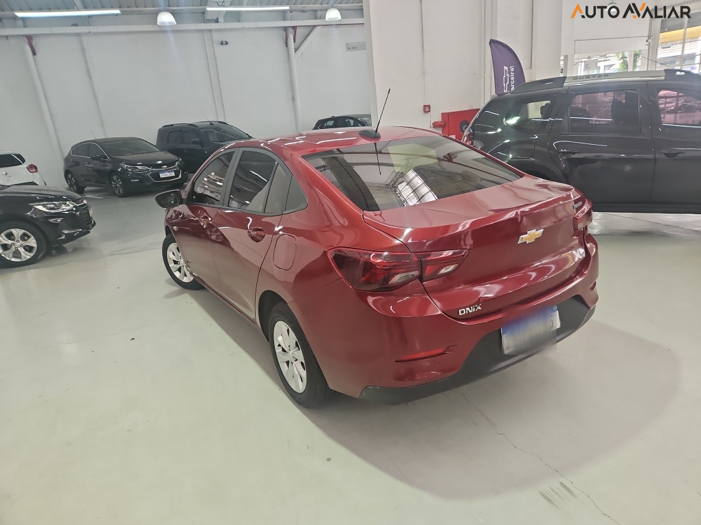 CHEVROLET ONIX 1.0 TURBO FLEX PLUS LT AUTOMATICO