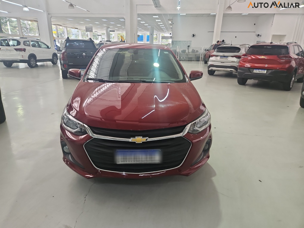 CHEVROLET ONIX 1.0 TURBO FLEX PLUS LT AUTOMATICO