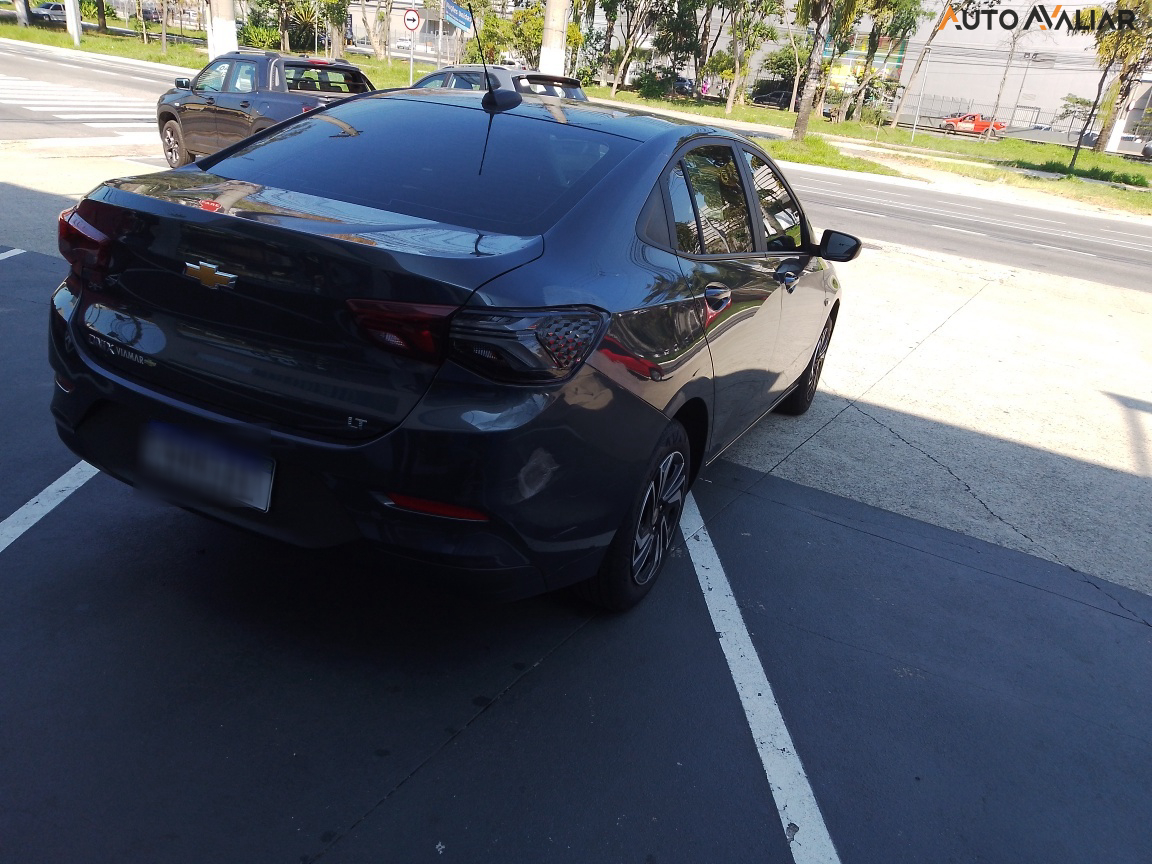 CHEVROLET ONIX 1.0 FLEX PLUS LT MANUAL