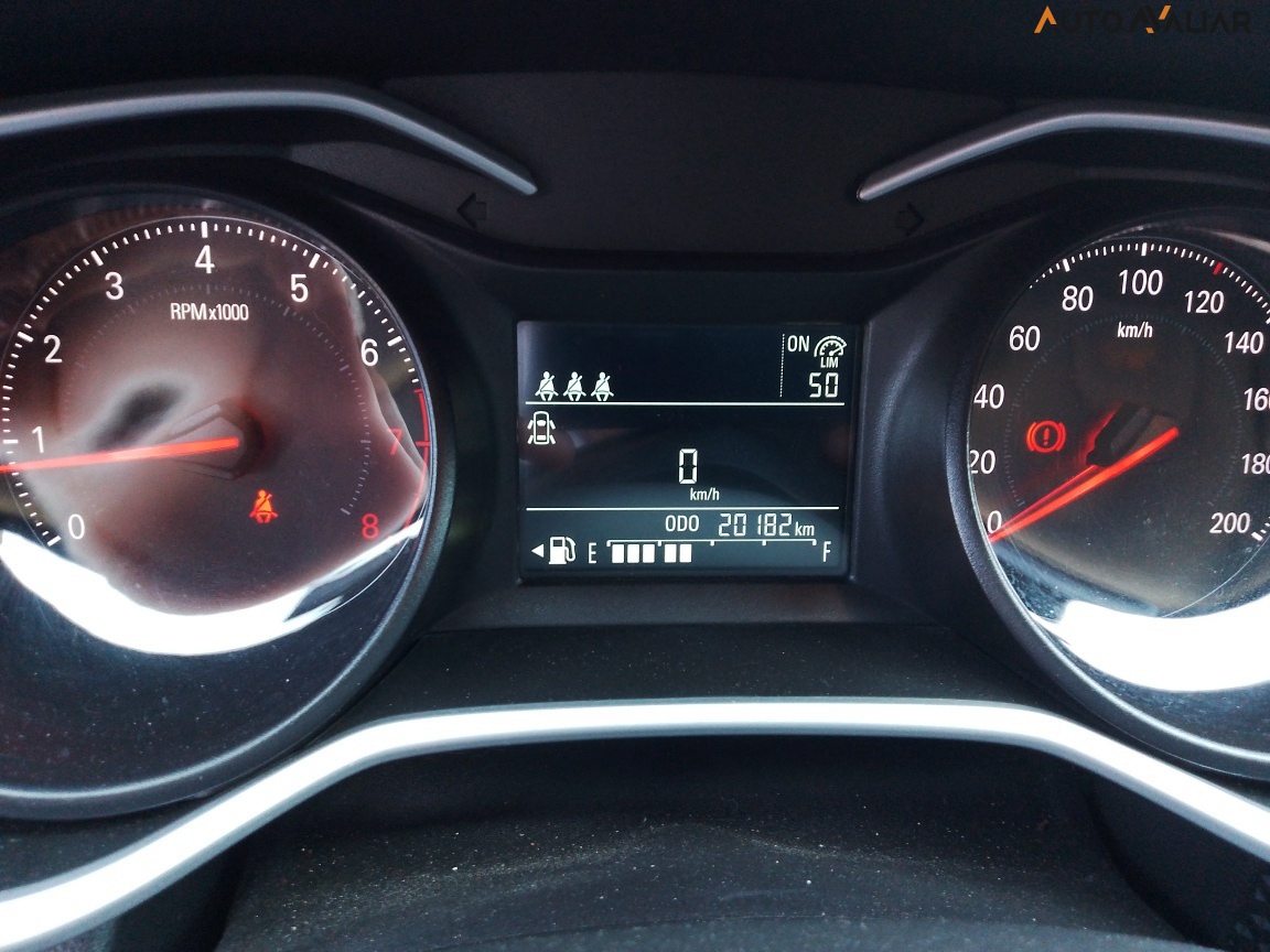 CHEVROLET ONIX 1.0 FLEX PLUS LT MANUAL