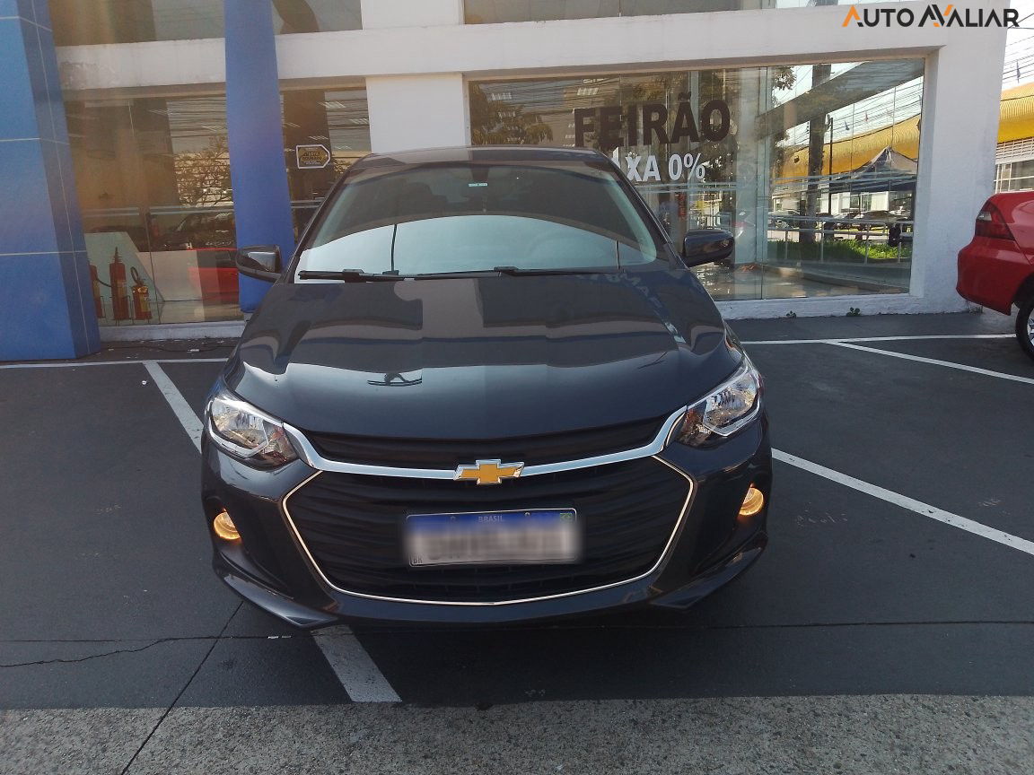 CHEVROLET ONIX 1.0 FLEX PLUS LT MANUAL