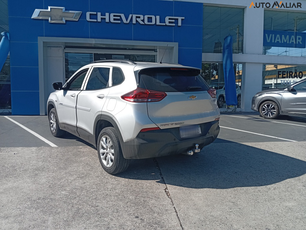 CHEVROLET TRACKER 1.0 TURBO FLEX AUTOMATICO