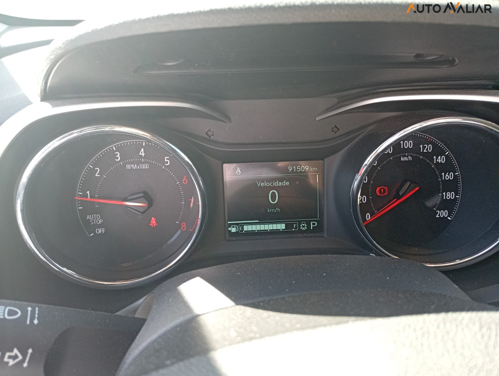 CHEVROLET TRACKER 1.0 TURBO FLEX AUTOMATICO