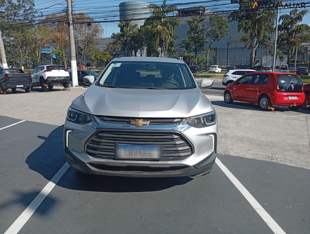 CHEVROLET TRACKER 1.0 TURBO FLEX AUTOMATICO