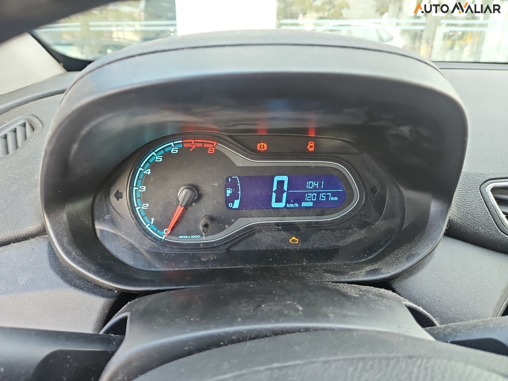 CHEVROLET ONIX 1.4 MPFI LT 8V FLEX 4P MANUAL