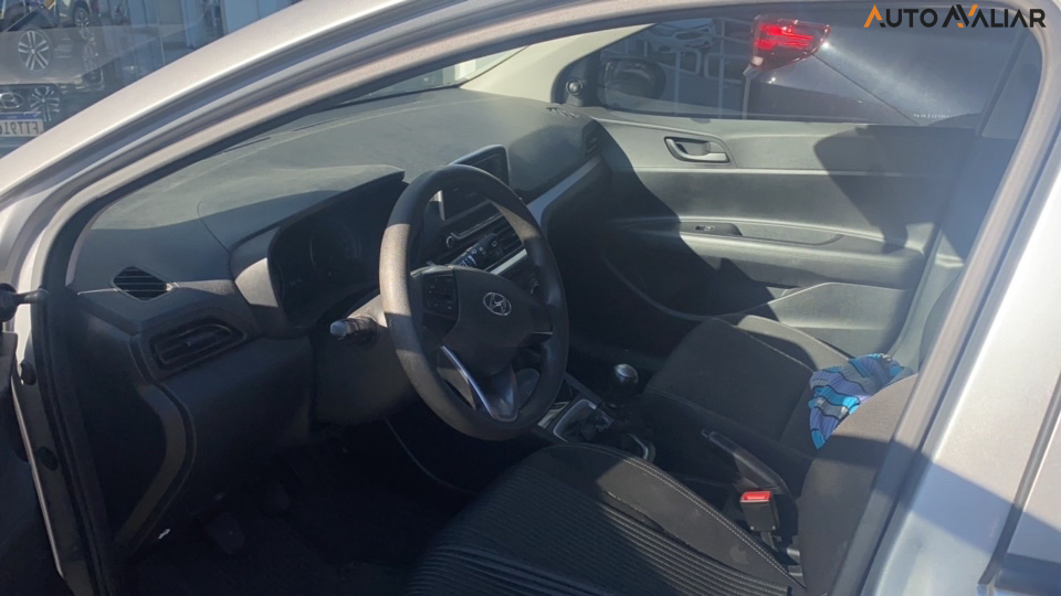 HYUNDAI HB20 1.0 12V FLEX SENSE MANUAL