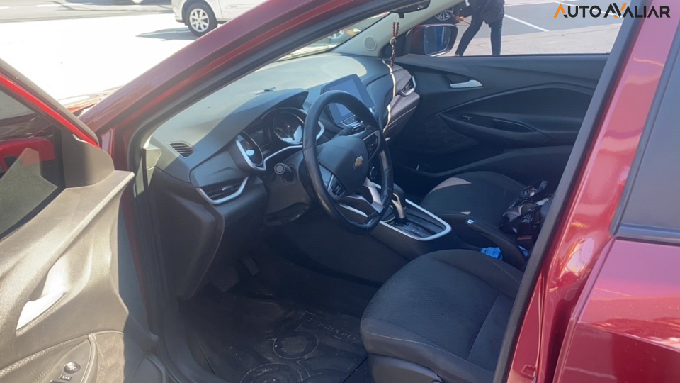 CHEVROLET ONIX 1.0 TURBO FLEX LT AUTOMATICO