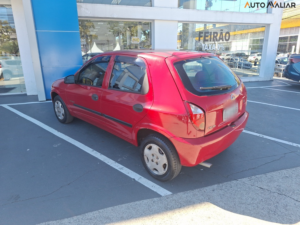 CHEVROLET CELTA 1.0 MPFI VHCE SPIRIT 8V FLEX 4P MANUAL