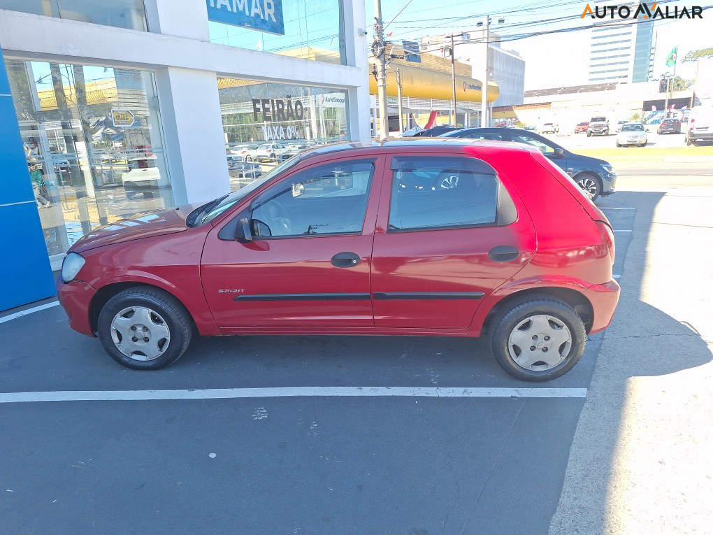 CHEVROLET CELTA 1.0 MPFI VHCE SPIRIT 8V FLEX 4P MANUAL
