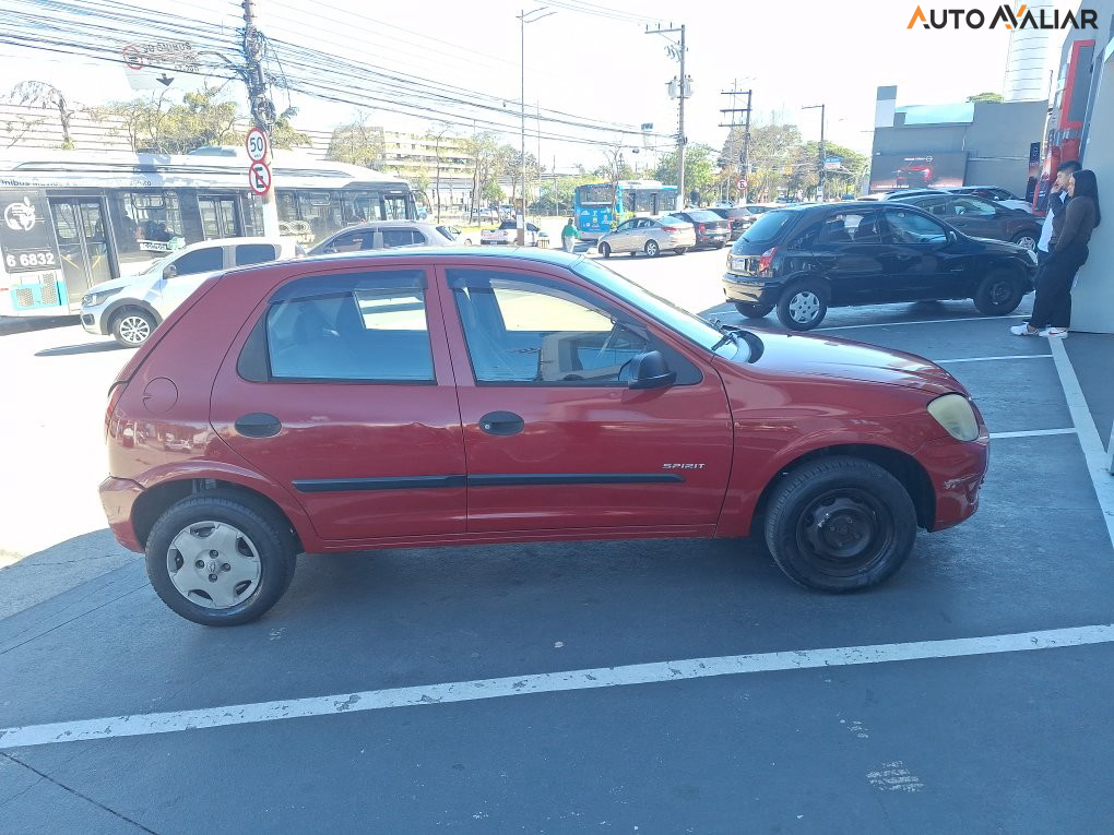 CHEVROLET CELTA 1.0 MPFI VHCE SPIRIT 8V FLEX 4P MANUAL
