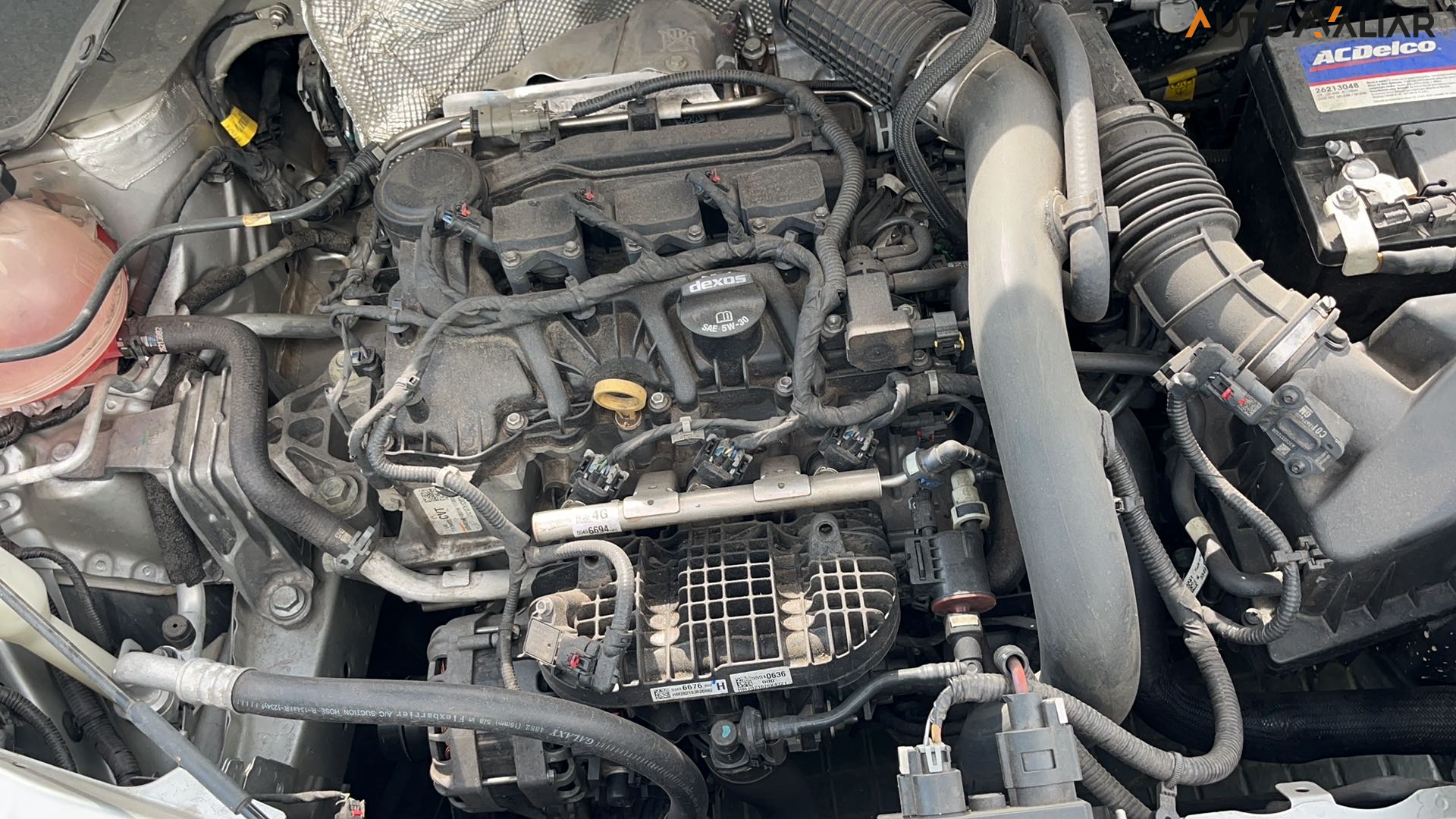 CHEVROLET TRACKER 1.0 TURBO FLEX MANUAL