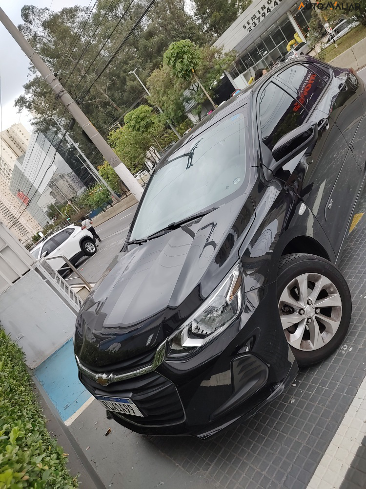 CHEVROLET ONIX 1.0 FLEX LT MANUAL