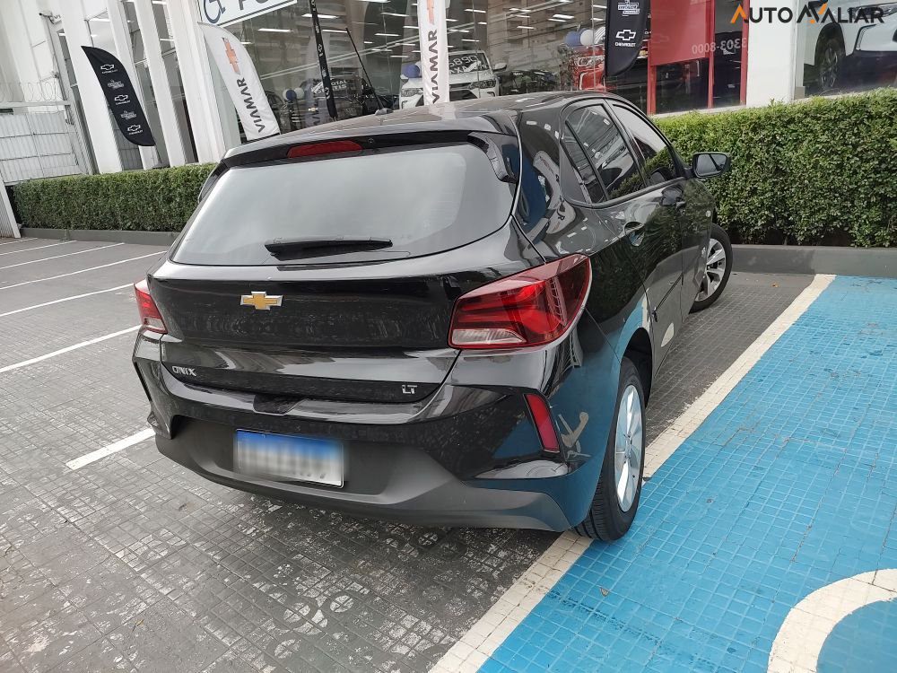 CHEVROLET ONIX 1.0 FLEX LT MANUAL