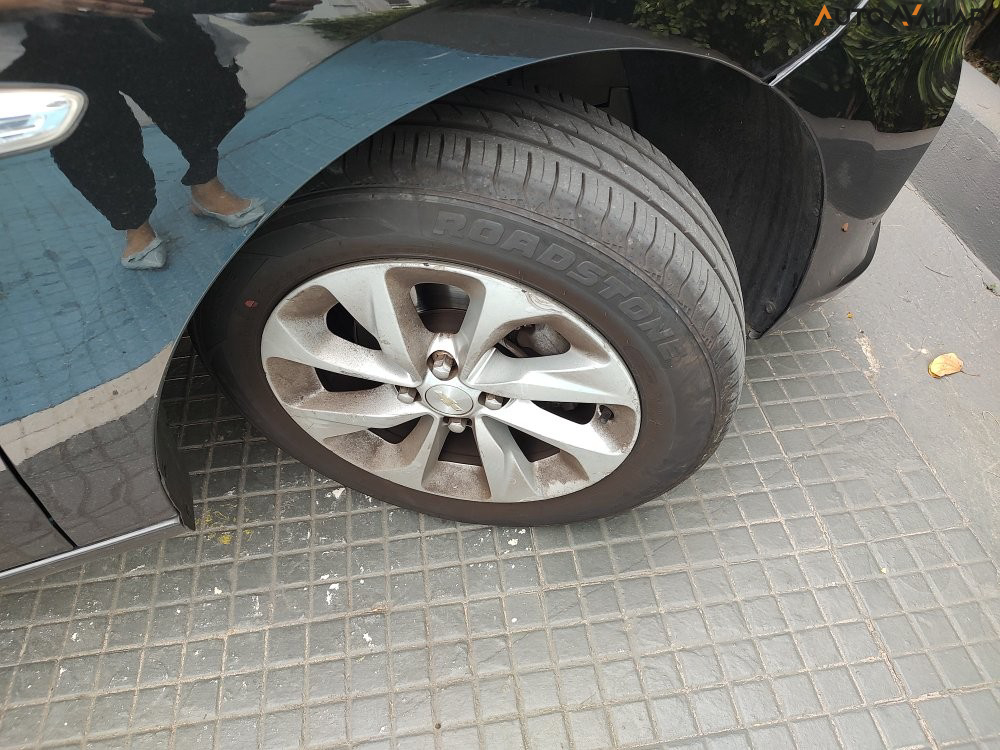 CHEVROLET ONIX 1.0 FLEX LT MANUAL