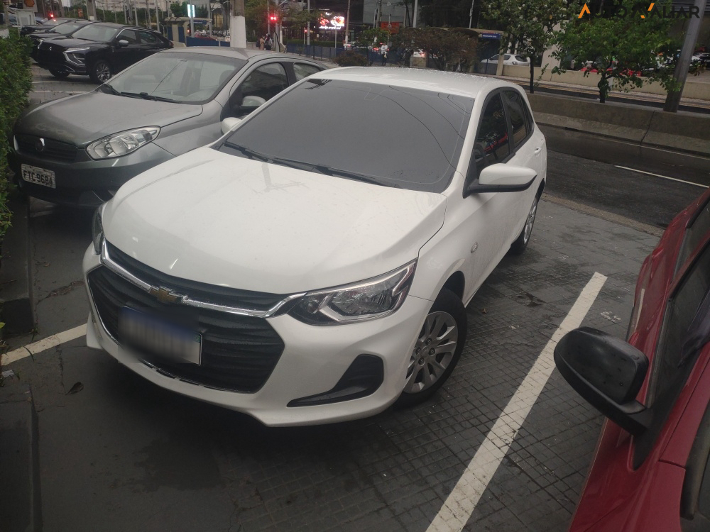 CHEVROLET ONIX 1.0 FLEX LT MANUAL