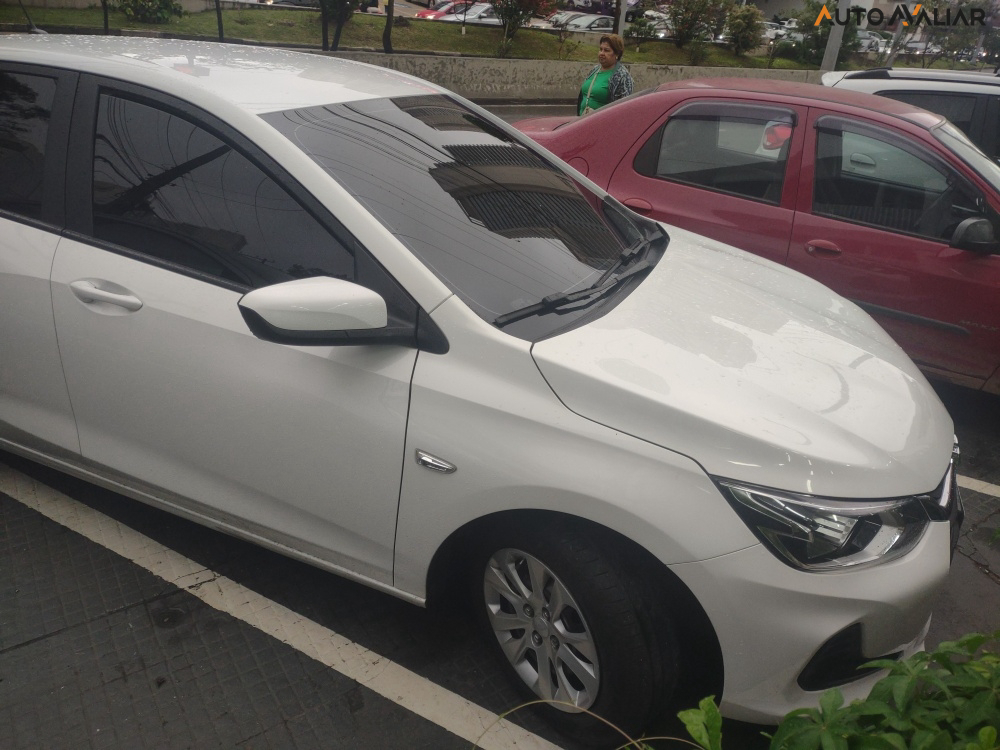 CHEVROLET ONIX 1.0 FLEX LT MANUAL