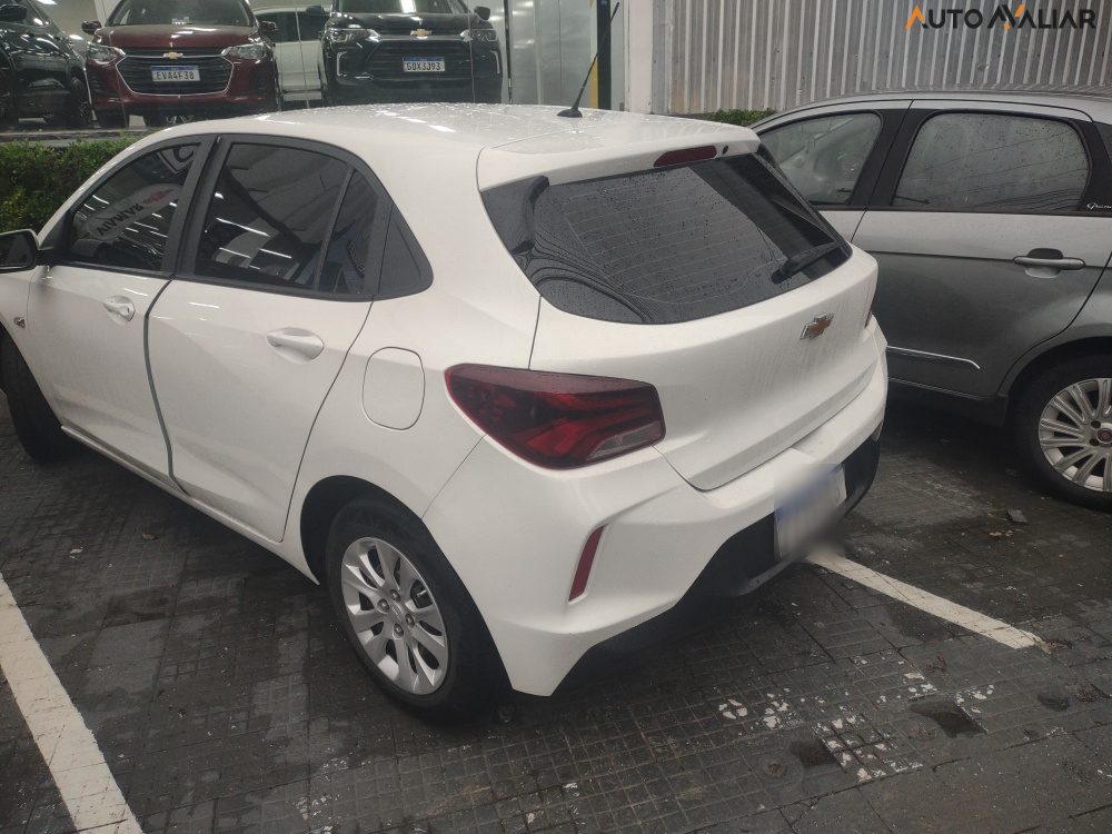CHEVROLET ONIX 1.0 FLEX LT MANUAL