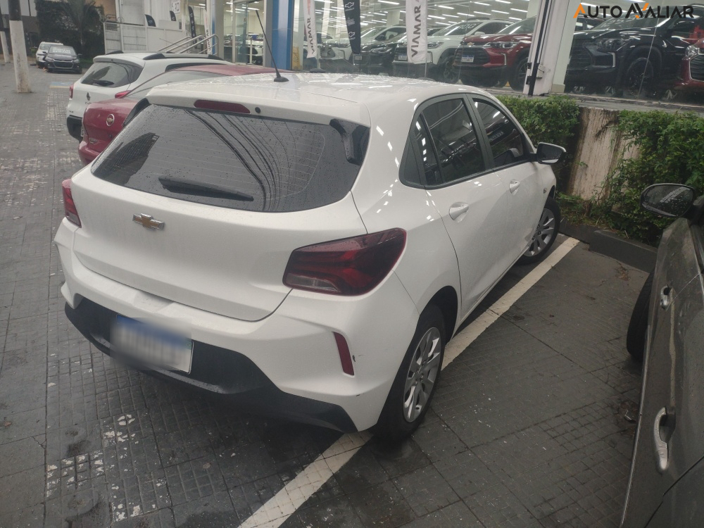 CHEVROLET ONIX 1.0 FLEX LT MANUAL
