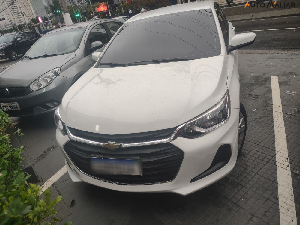 CHEVROLET ONIX 1.0 FLEX LT MANUAL