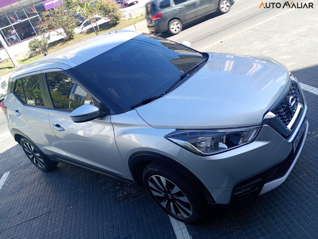 NISSAN KICKS 1.6 16V FLEXSTART SV 4P XTRONIC