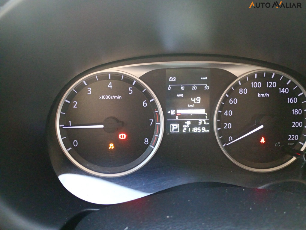 NISSAN KICKS 1.6 16V FLEXSTART SV 4P XTRONIC