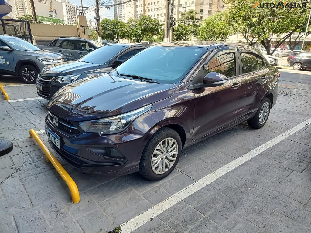 FIAT CRONOS 1.3 FIREFLY FLEX DRIVE MANUAL