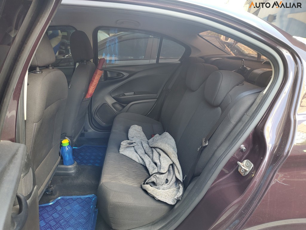 FIAT CRONOS 1.3 FIREFLY FLEX DRIVE MANUAL