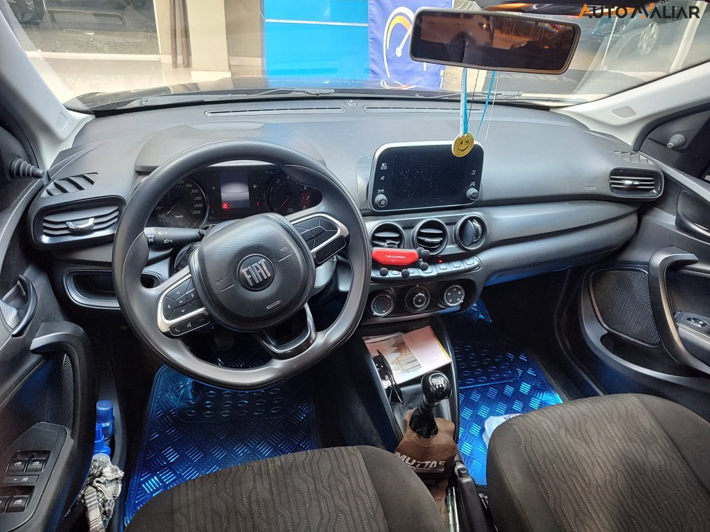 FIAT CRONOS 1.3 FIREFLY FLEX DRIVE MANUAL