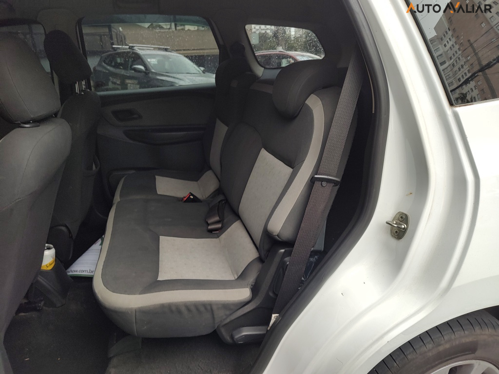 CHEVROLET SPIN 1.8 ADVANTAGE 8V FLEX 4P AUTOMATICO