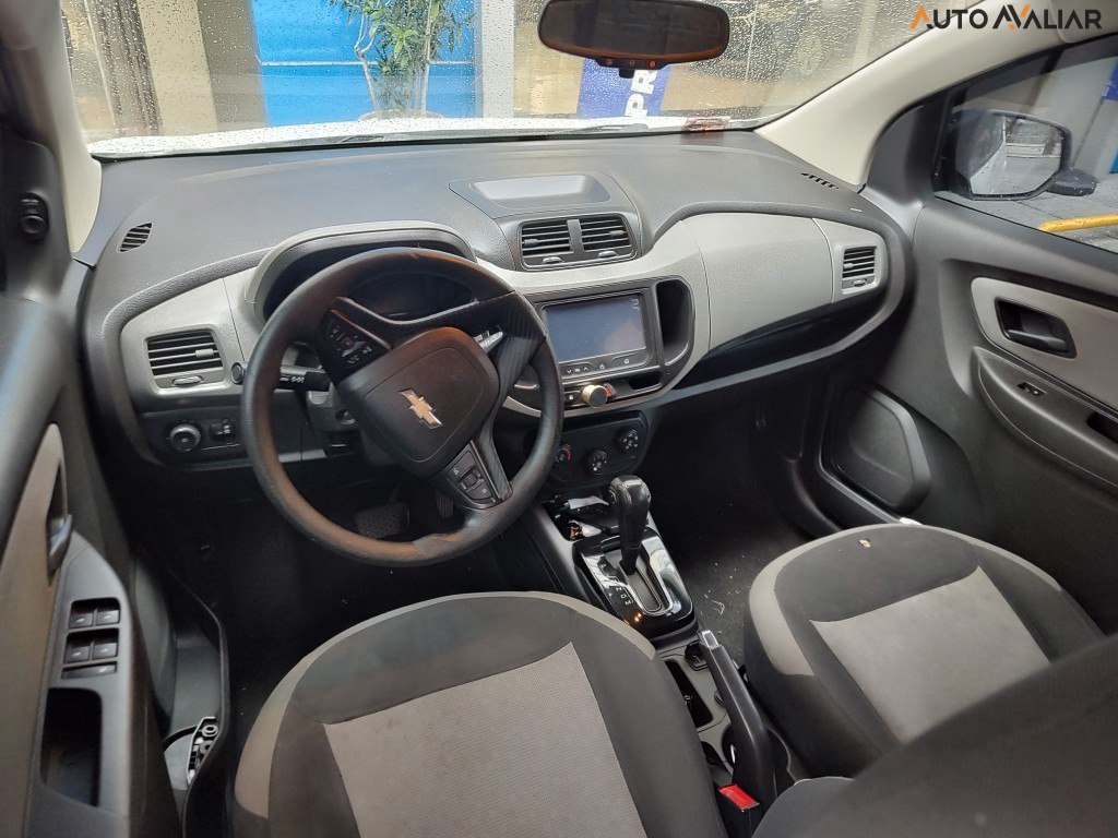 CHEVROLET SPIN 1.8 ADVANTAGE 8V FLEX 4P AUTOMATICO