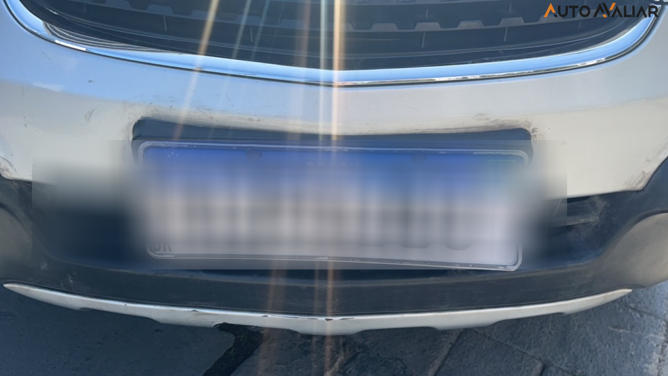CHEVROLET CAPTIVA 2.4 SIDI 16V GASOLINA 4P AUTOMATICO