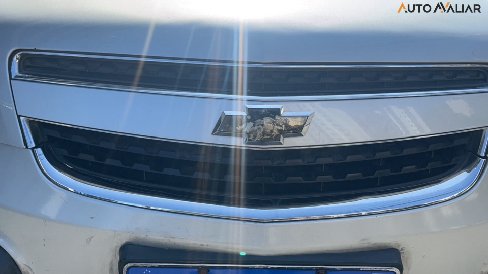 CHEVROLET CAPTIVA 2.4 SIDI 16V GASOLINA 4P AUTOMATICO