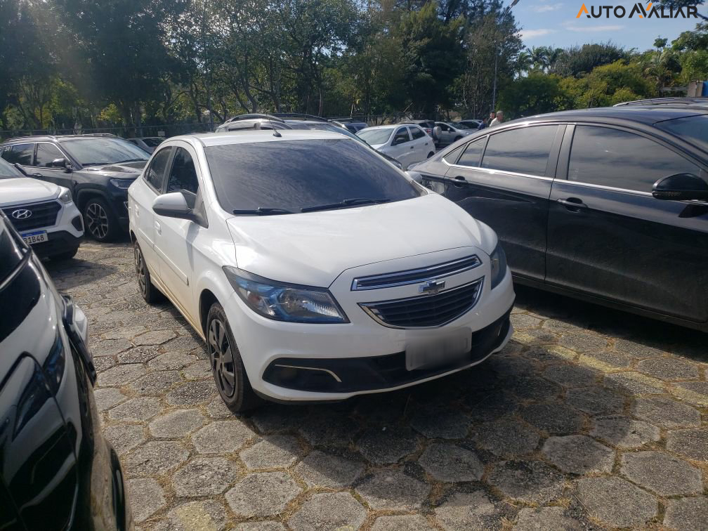 CHEVROLET PRISMA 1.4 MPFI LT 8V FLEX 4P AUTOMATICO