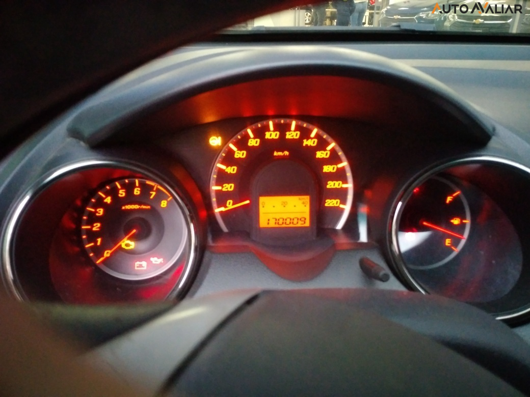 HONDA FIT 1.5 TWIST 16V FLEX 4P AUTOMATICO